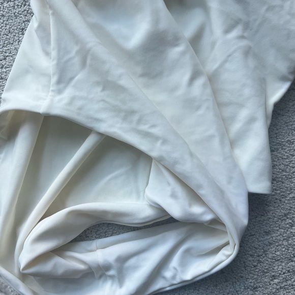 Andrea Iyamah
Nisi Pleated-Strap One-Piece Swimsuit - Picture 5 of 6